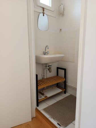Bed and breakfast 1 chambre, avec parking