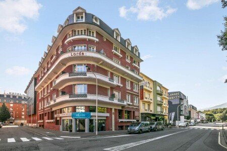 Appart'Hotel 6 voyageurs, avec climatisation