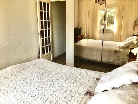 Bed and breakfast 1 chambre, avec climatisation