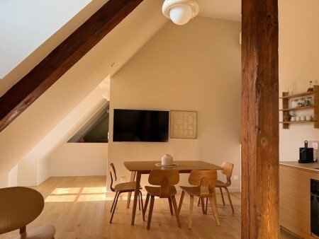 Appartement 1 chambre, avec climatisation