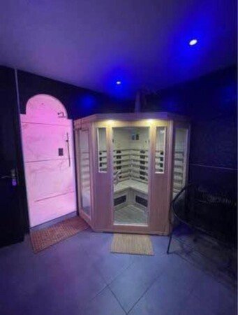 Appart'Hotel 1 chambre, avec jacuzzi