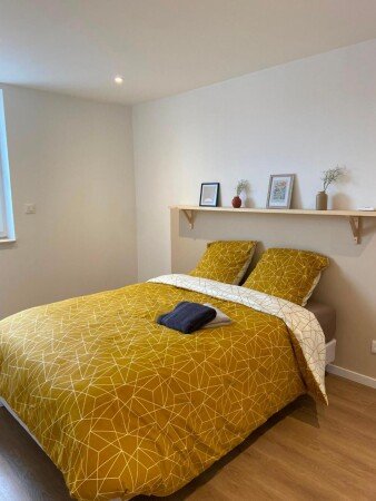 Appartement 1 chambre, avec climatisation