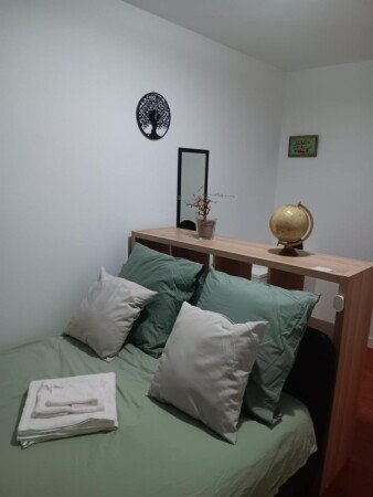 Bed and breakfast confortable, 1 chambre, avec wifi