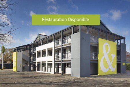 B&B HOTEL Lyon St Priest