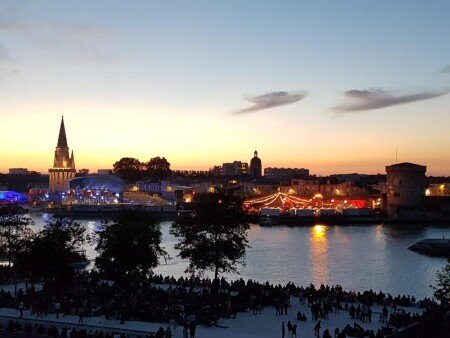 Bed and breakfast 2 voyageurs, avec piscine