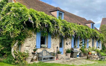 Gîte 4 voyageurs, avec piscine