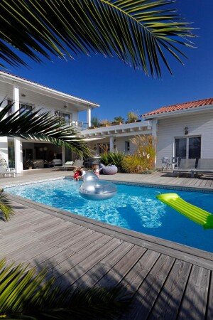 Bed and breakfast 4 voyageurs, avec piscine