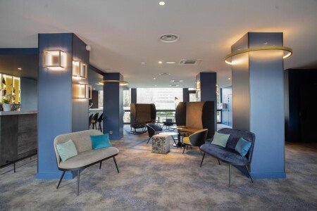 Aparthotel 4 guests, with gym