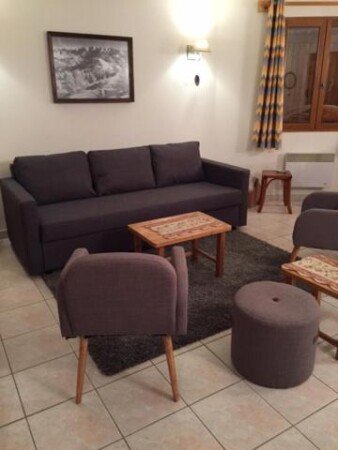 Chalet 12 voyageurs, avec wifi