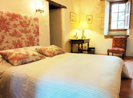 Bed and breakfast 3 voyageurs, avec jardin