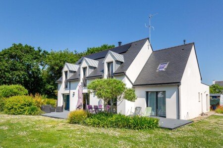Bed and breakfast 2 voyageurs, avec jardin