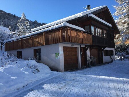 Apartment 1 bedroom, with garden