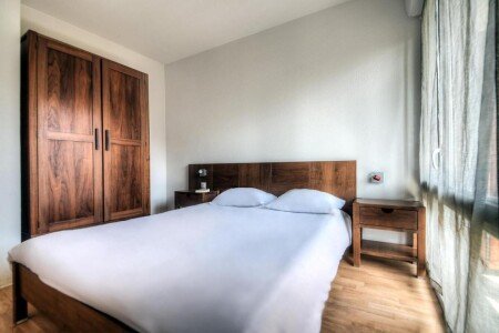 Appart'Hotel moderne, 6 voyageurs, avec piscine