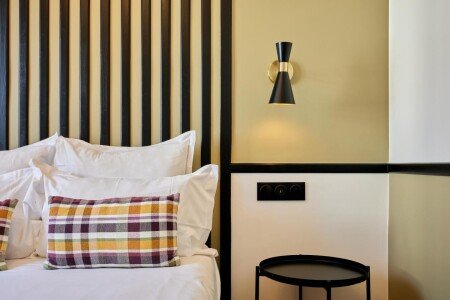 Hôtel Richelieu, Le Havre Centre-Ville, Perret