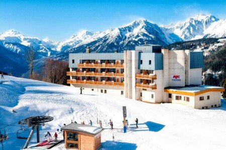 Hôtel avec climatisation