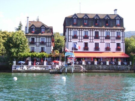 Hôtel avec jacuzzi