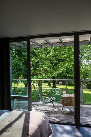 Hôtel confortable, avec piscine