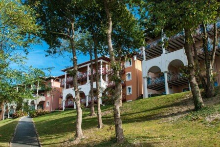 Appart'Hotel chic, 6 voyageurs, avec piscine