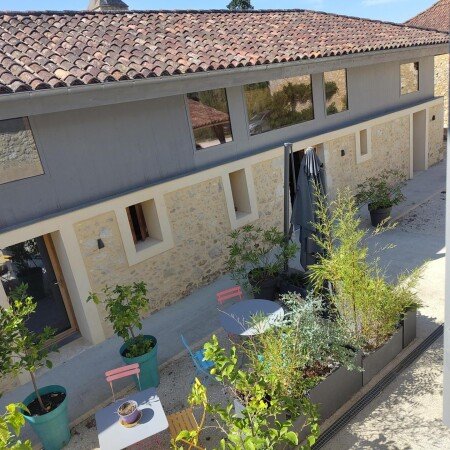 Bed and breakfast 4 voyageurs, avec jacuzzi