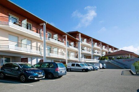 Appart'Hotel 4 voyageurs, avec salle de sport
