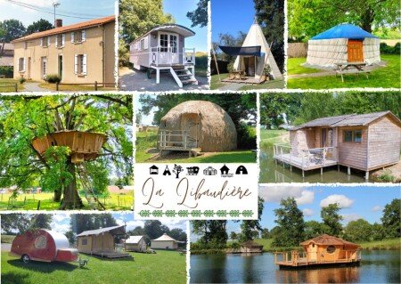 Bed and breakfast bien-être, 7 voyageurs, avec jacuzzi