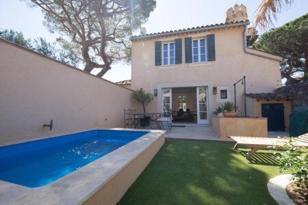 Villa 4 camere, con piscina