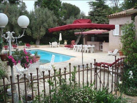 Bed and breakfast 4 Gäste, mit Pool