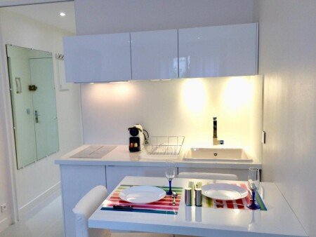 Studio 1 chambre, avec wifi