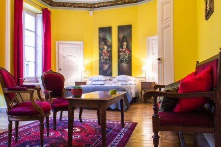 Appartement 1 chambre, avec petit-déjeuner