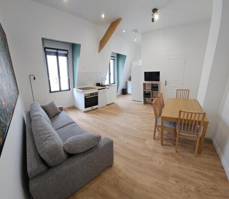 Appart'Hotel 6 voyageurs, avec wifi