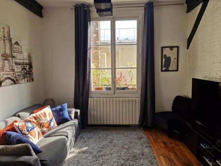 Gîte 1 chambre, avec wifi