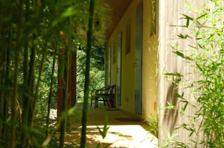 Bed and breakfast 4 voyageurs, avec jardin