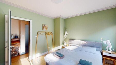 Appartement 2 chambres, avec wifi