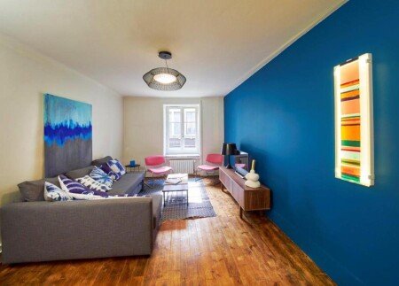 Casa 2 camere, con wifi