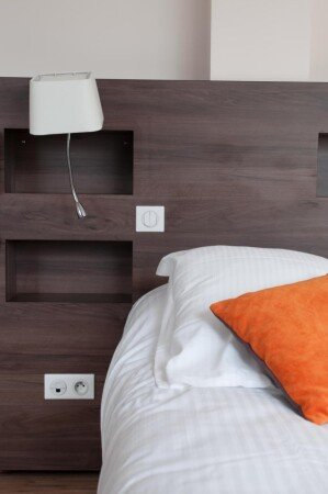 Logis Hotel du Parc-Restaurant - Le Rouget de Lisle