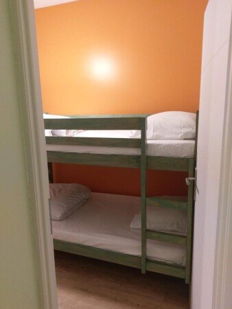 Appartement 10 voyageurs, avec sauna