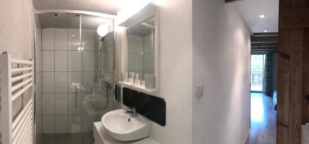 Bed and breakfast 1 chambre, avec petit-déjeuner