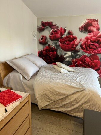 Bed and breakfast 1 chambre, avec jardin