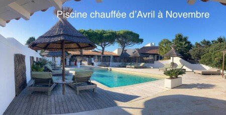 Hôtel Spa Mas des Rièges