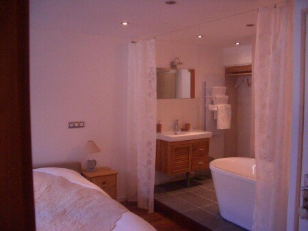 Bed and breakfast 3 voyageurs, avec salle de sport