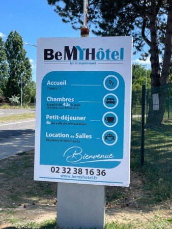 Be Myhôtel