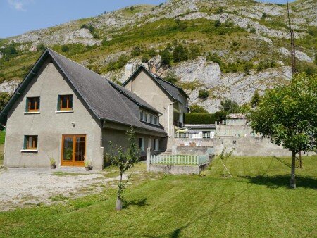Chalet 16 voyageurs, avec jardin