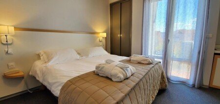 Hotel con aria condizionata