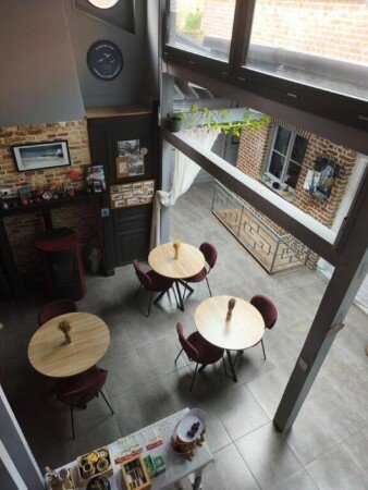 Bed and breakfast 4 voyageurs, avec wifi