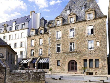 Hotel Mercure Roscoff Bord De Mer