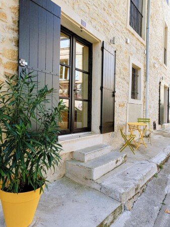 Maison 1 chambre, avec climatisation