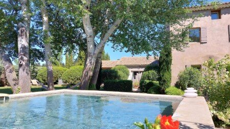 Maison 2 voyageurs, avec piscine