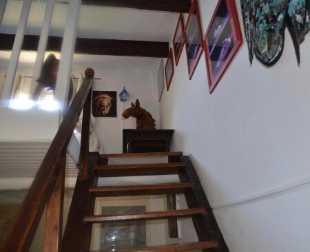 Mazet 4 voyageurs, avec jardin