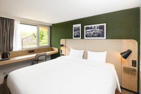 Hôtel traditionnel, avec climatisation