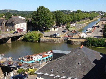 Gîte 5 voyageurs, avec wifi